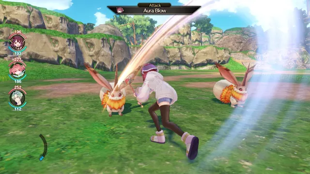 Sophie's Jackets "Butterfly Dream," "Blue Puni Costume" screenshot 1