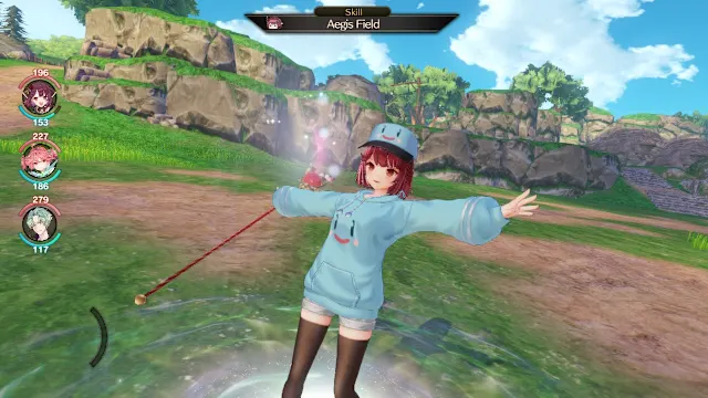 Sophie's Jackets "Butterfly Dream," "Blue Puni Costume" screenshot 3
