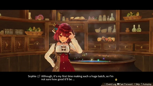 Sophie's Costume "Easy Breezy" screenshot 1