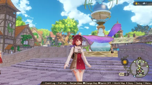Sophie's Costume "Easy Breezy" screenshot 0