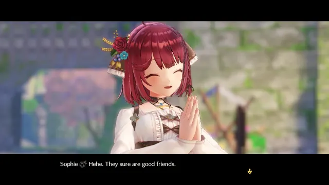 Sophie's Costume "Easy Breezy" screenshot 3