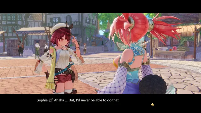 Sophie's Costume "Comfy and Casual" screenshot 3