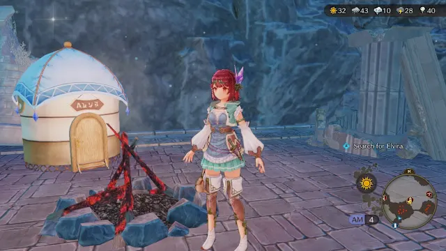 Sophie's Costume "Alchemist of the Mysterious Journey" screenshot 0