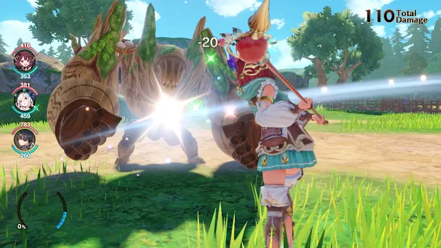 Sophie's Costume "Alchemist of the Mysterious Journey" screenshot 1