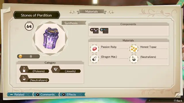 Recipe Expansion Pack "The Art of Synthesis" screenshot 3