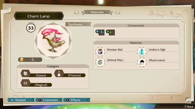 Recipe Expansion Pack "The Art of Synthesis" screenshot 2