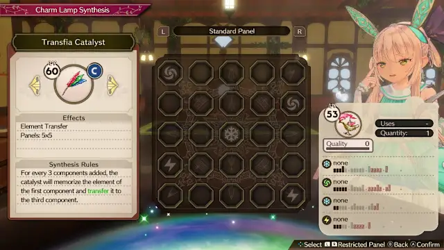 Recipe Expansion Pack "The Art of Synthesis" screenshot 1
