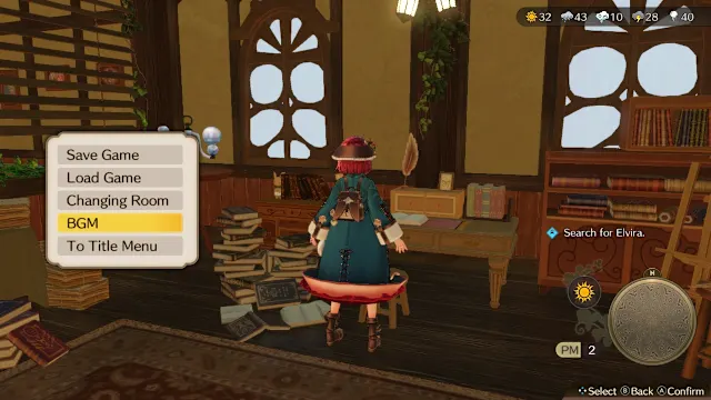 Gust Extra BGM Pack screenshot 0