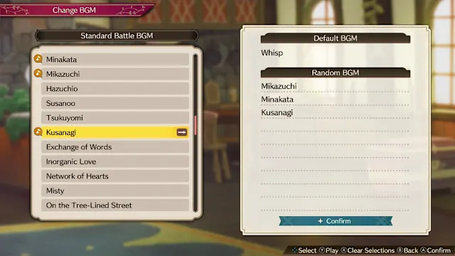Gust Extra BGM Pack screenshot 2