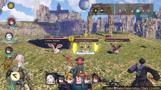 Extra Area "Heartscape" screenshot 3