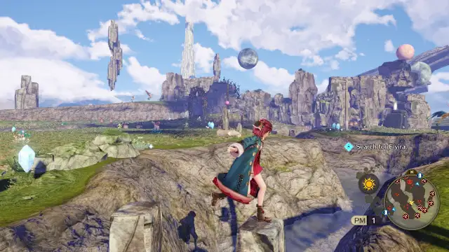 Extra Area "Heartscape" screenshot 2