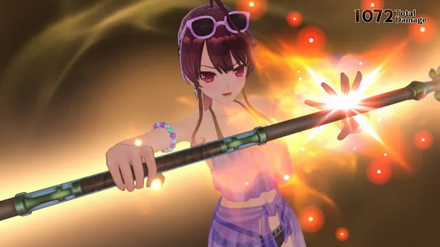 Ramizel's Swimsuit "Agapanthus Romance" screenshot 2