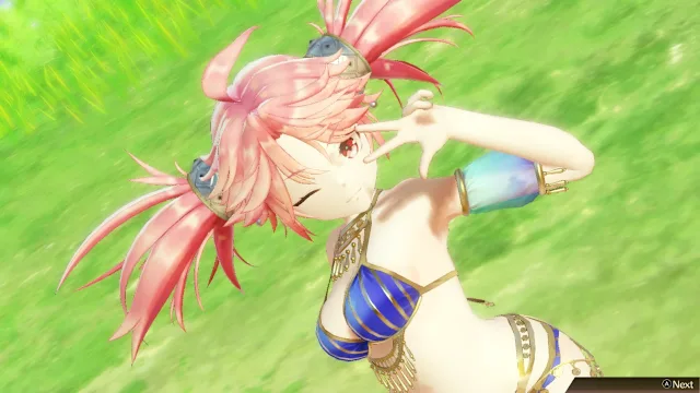 Alette's Swimsuit "Rainmaker" screenshot 1