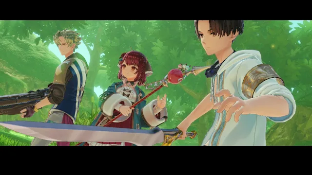 Diebold's Swimsuit "Knight Commander" screenshot 1