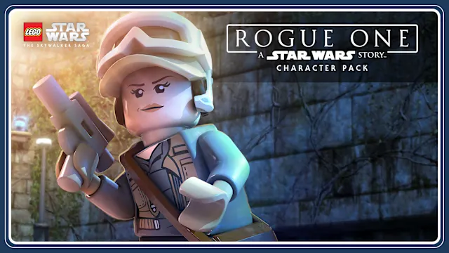 LEGO® Star Wars™: Rogue One: A Star Wars Story Character Pack