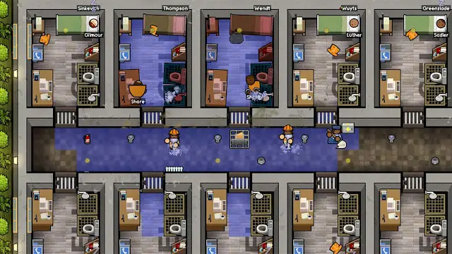 Prison Architect - Perfect Storm screenshot 6