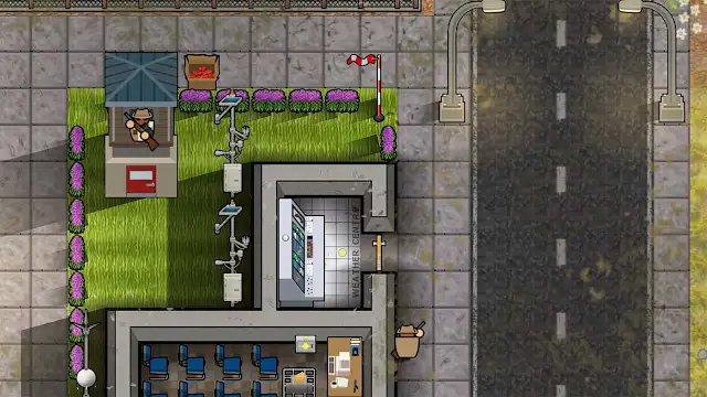 Prison Architect - Perfect Storm screenshot 5