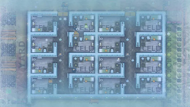 Prison Architect - Perfect Storm screenshot 3