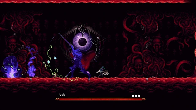 Death's Gambit: Afterlife - Ashes of Vados screenshot 4