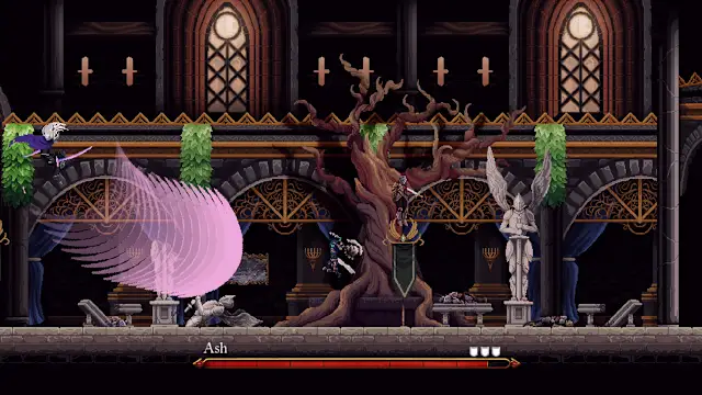 Death's Gambit: Afterlife - Ashes of Vados screenshot 3