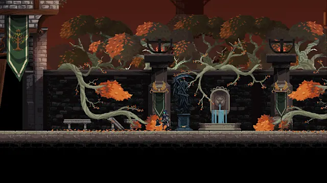 Death's Gambit: Afterlife - Ashes of Vados screenshot 5