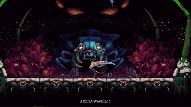 Death's Gambit: Afterlife - Ashes of Vados screenshot 1