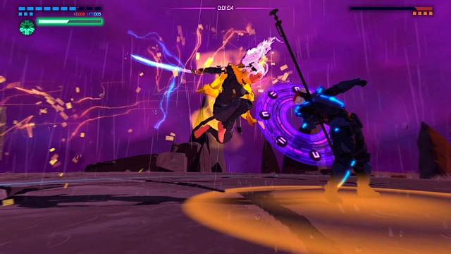 Furi - Onnamusha screenshot 2