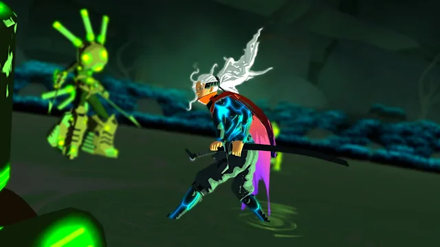 Furi - Onnamusha screenshot 4