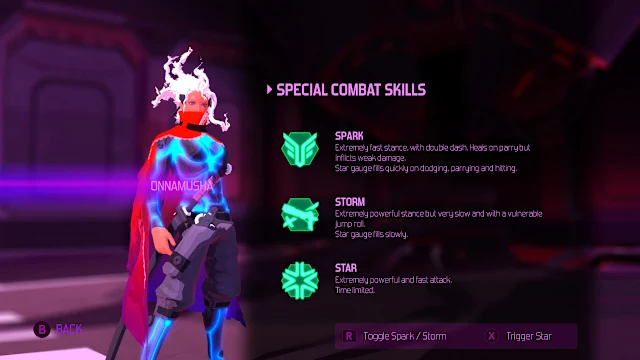 Furi - Onnamusha screenshot 1