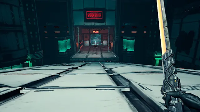 Ghostrunner: Project_Hel screenshot 3