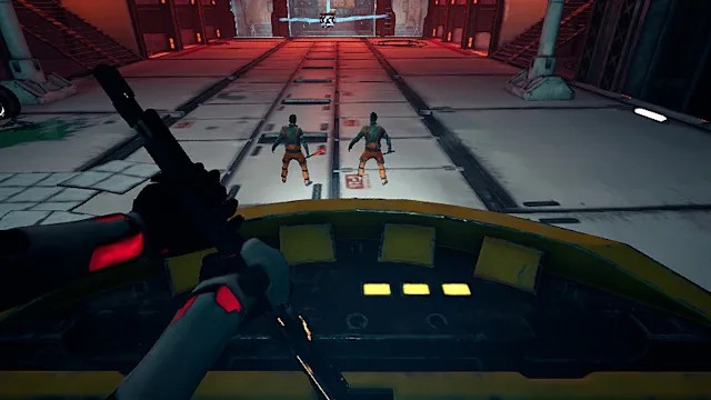 Ghostrunner: Project_Hel screenshot 4