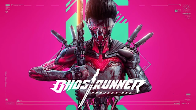 Ghostrunner: Project_Hel