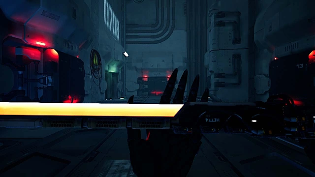 Ghostrunner: Project_Hel screenshot 2