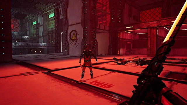 Ghostrunner: Project_Hel screenshot 5