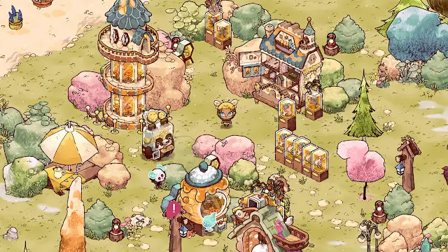 Cozy Grove: New Neighbears screenshot 3