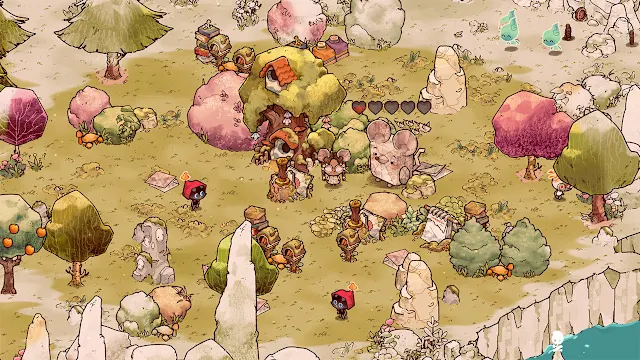 Cozy Grove: New Neighbears screenshot 6