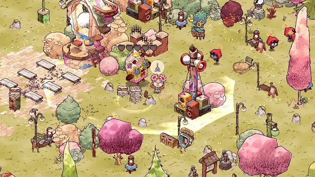 Cozy Grove: New Neighbears screenshot 1