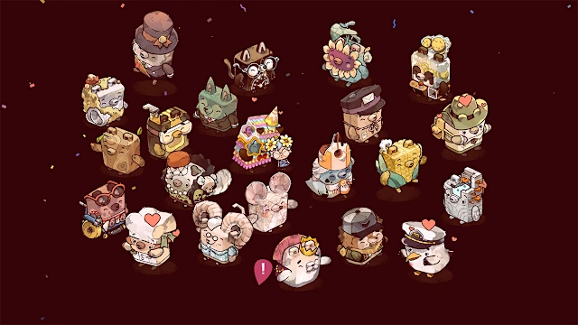 Cozy Grove: New Neighbears screenshot 4