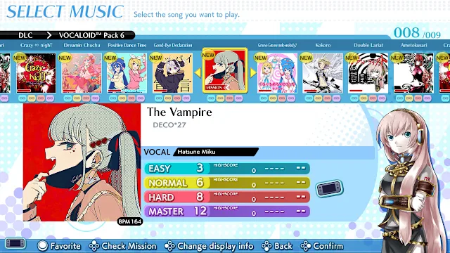 VOCALOID Pack 6 screenshot 0