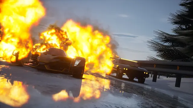 Fast & Furious: Spy Racers Rise of SH1FT3R - Arctic Challenge screenshot 5