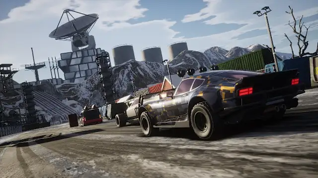 Fast & Furious: Spy Racers Rise of SH1FT3R - Arctic Challenge screenshot 2