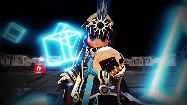 METALLIC CHILD x Sakuna: Of Rice and Ruin Crossover Custom 'Kokorowa' screenshot 5