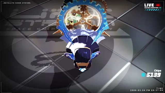METALLIC CHILD x Sakuna: Of Rice and Ruin Crossover Custom 'Kokorowa' screenshot 1