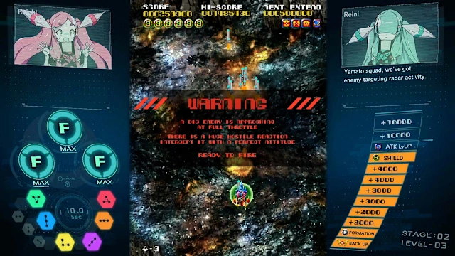 SOL CRESTA Dramatic DLC screenshot 5