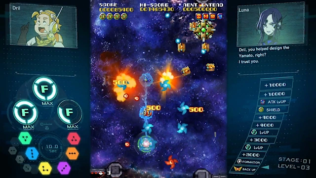 SOL CRESTA Dramatic DLC screenshot 2