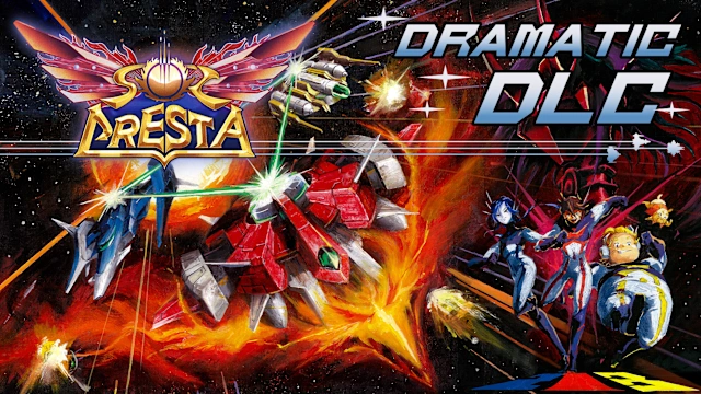 SOL CRESTA Dramatic DLC