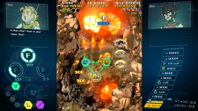 SOL CRESTA Dramatic DLC screenshot 4