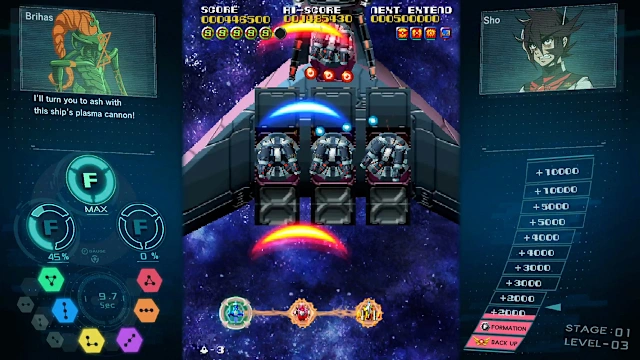 SOL CRESTA Dramatic DLC screenshot 3