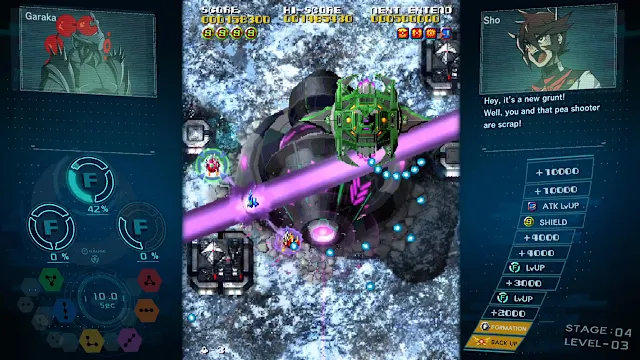 SOL CRESTA Dramatic DLC screenshot 6
