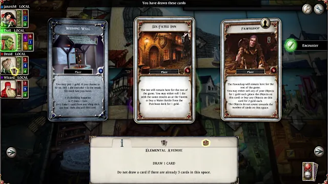 The City Expansion: Legendary Deck screenshot 3